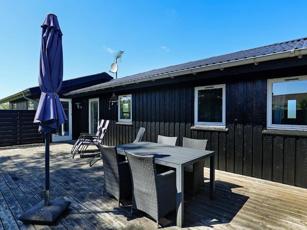 6 Person Holiday Home In Hirtshals Extérieur photo