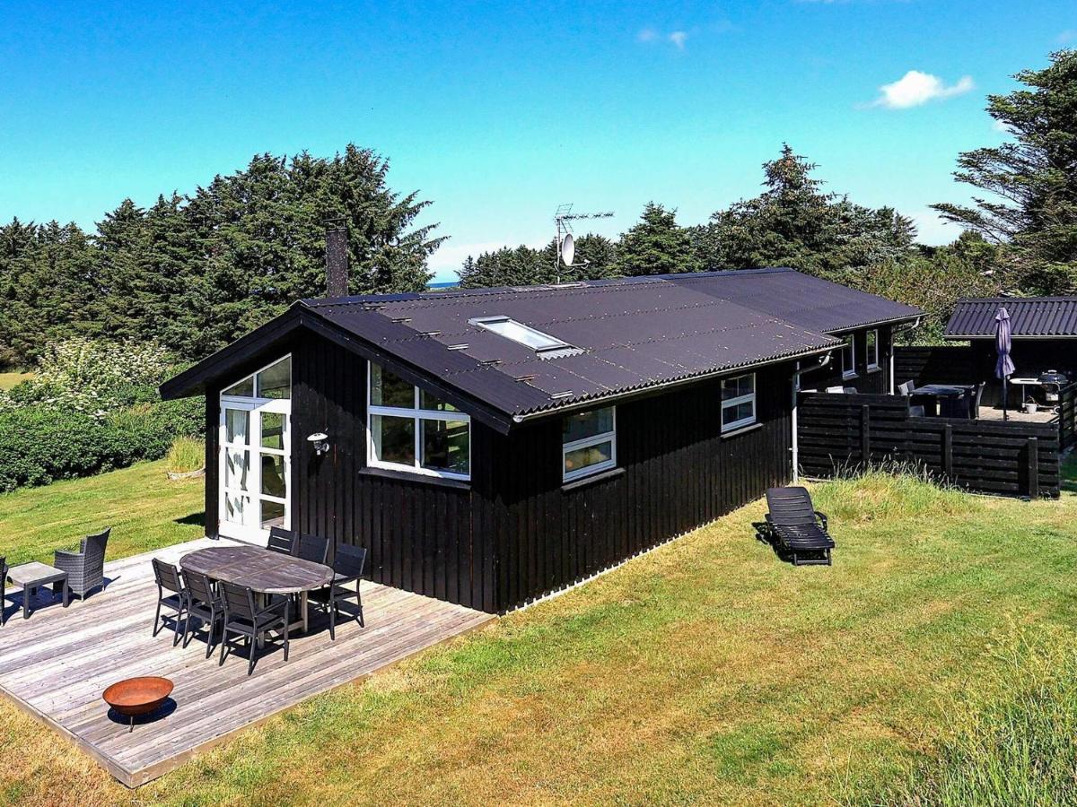 6 Person Holiday Home In Hirtshals Extérieur photo