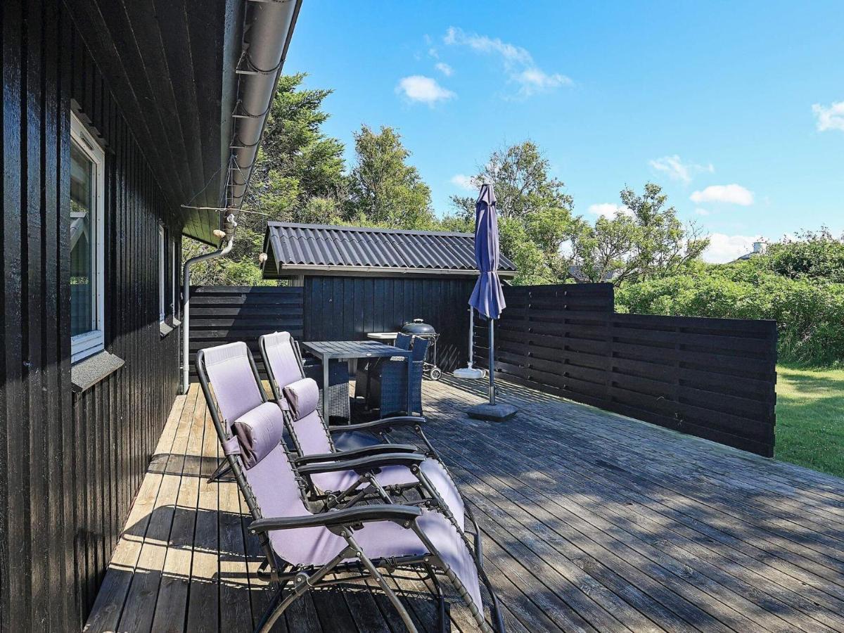6 Person Holiday Home In Hirtshals Extérieur photo