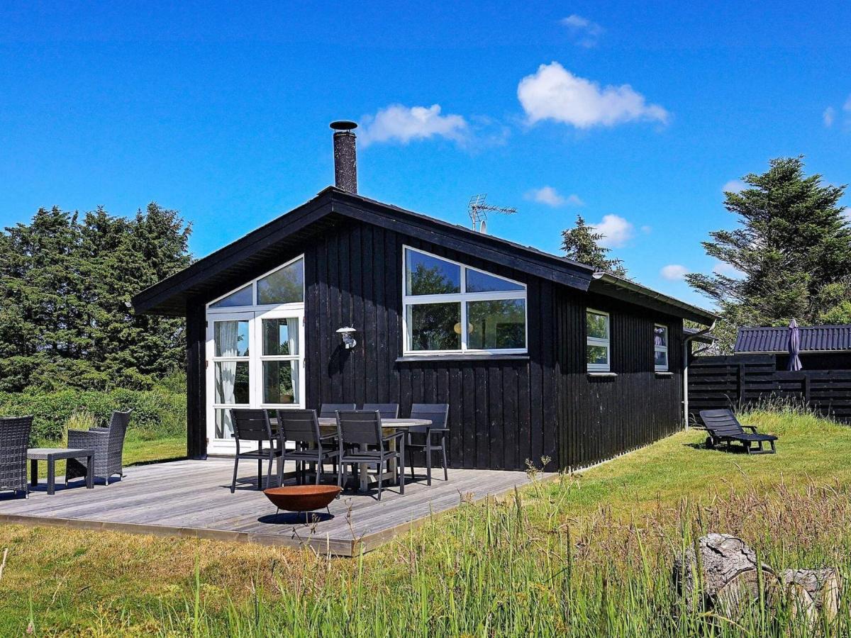 6 Person Holiday Home In Hirtshals Extérieur photo